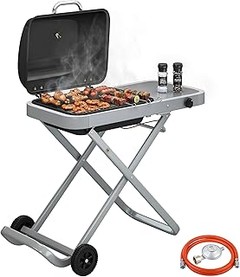 Los mejores accesorios para tu barbacoa de gas con carro