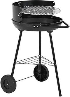 Los mejores accesorios para una barbacoa de carbón con ruedas