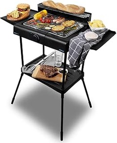 Mejores Alternativas a las Barbacoas Eléctricas con Parrilla Regulable