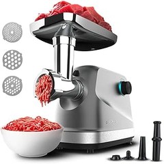 Descubre las mejores alternativas a la picadora de carne para grandes cantidades