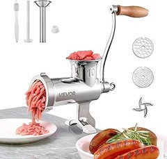 Opciones Ideales a los Kits para Embutir Carne en Casa