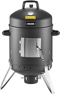 Alternativas al Ahumador Vertical para Cocinar en Espacios Reducidos