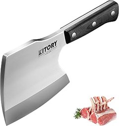 Las mejores alternativas al hacha de cocina para carne