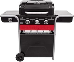 Especificaciones esenciales de una barbacoa de gas con quemador lateral