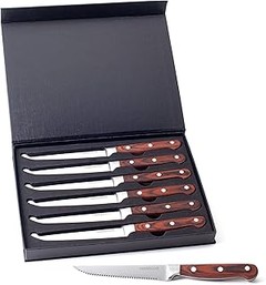 Guía para elegir un cuchillo para bistec adecuado
