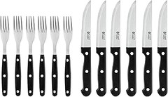 Guía para elegir un set de cuchillos para carne adecuado