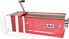 Instalación de una embutidora horizontal: instrucciones y consejos