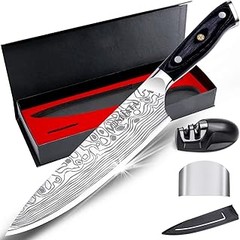 Guía para mantener y afilar tu cuchillo de chef para carne