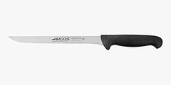 Guía para mantener y afilar tu cuchillo fileteador