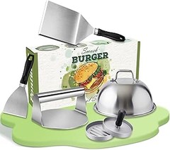 Técnicas para usar una espátula de barbacoa correctamente