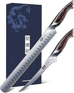 Guía para usar un cuchillo para brisket de manera efectiva
