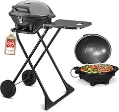 Guía para usar correctamente tu barbacoa eléctrica con bandeja recogegrasas