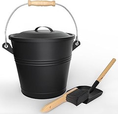 Cubos Metálicos para Ceniza: ¿Mejores que Otros Métodos?