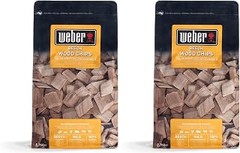Comparativa de las mejores astillas para ahumado: roble, mesquite y manzano