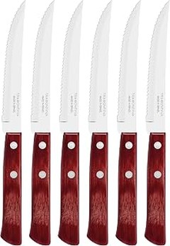 Comparativa de marcas de cuchillos de acero inoxidable para carne