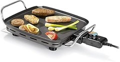 ¿Planchas de Asar Eléctricas o de Gas para Camping? Comparativa Completa