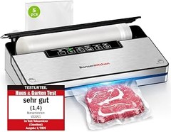Envasadoras al vacío de sobremesa y de brazo: ¿Cuál elegir?