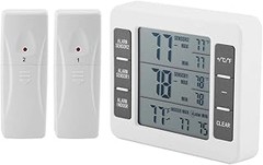 ¿Es mejor un termómetro de cocina con alarma o sin ella?