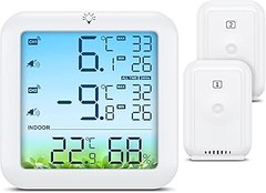 Cómo Mantener tu Termómetro con Alarma en Perfectas Condiciones