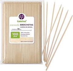 Cómo Limpiar y Mantener tus Pinchos para Brochetas en Perfecto Estado