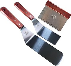 ¿Cuándo debo reemplazar mi espátula de barbacoa? Signos de desgaste
