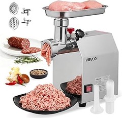 Comparativa: Picadoras de carne eléctricas vs. manuales para uso intensivo