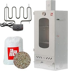 Mejores lugares para comprar un ahumador eléctrico confiable