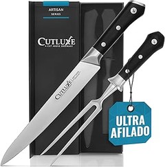 Evita estos errores al seleccionar un cuchillo para trinchar