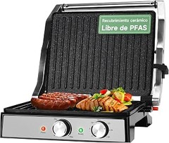 Los errores más comunes al usar una barbacoa eléctrica con parrilla regulable