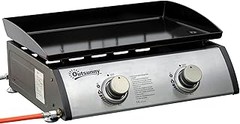 Evita Estos Errores Comunes al Usar Tu Plancha de Asar de Gas
