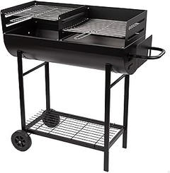 Todo lo que necesitas saber para elegir una barbacoa de carbón