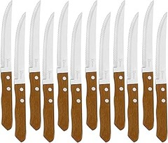 Cómo Elegir el Mejor Cuchillo con Mango de Madera para Carne