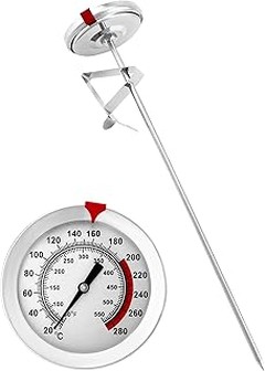 Cómo elegir el mejor termómetro para tu kamado