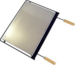Comparativa de las mejores planchas de asar de acero inoxidable para uso doméstico