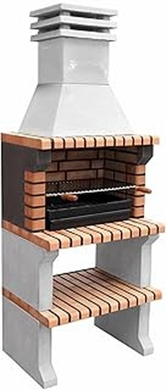 Cómo Mantener y Limpiar tu Barbacoa de Carbón de Obra Móvil