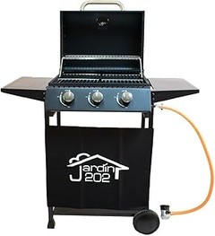 Cómo Cuidar y Mantener tu Barbacoa de Gas con Termómetro