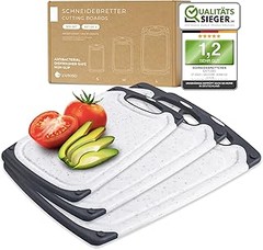 Las mejores marcas de tablas de corte con ranura para jugos