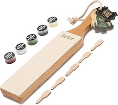 Opiniones y reseñas de asentadores de cuero para afilar cuchillos