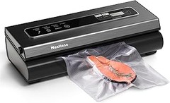 Opiniones y valoraciones de usuarios sobre envasadoras al vacío compactas