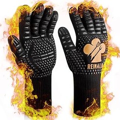 Opiniones de usuarios sobre guantes para barbacoa: ¿valen la pena?