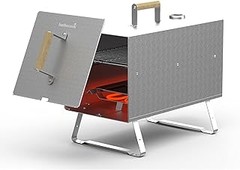 ¿Cuánto cuesta un ahumador eléctrico promedio?