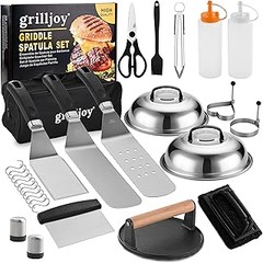 Los mejores precios de espátulas para barbacoa en Amazon