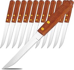 Errores frecuentes al utilizar cuchillos con mango de madera para carne