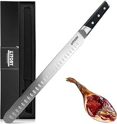 ¿Qué es un cuchillo para brisket y sus características clave?