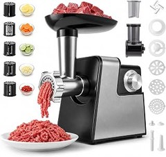 ¿Qué es un kit de picado de carne y cuáles son sus componentes?