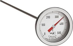 Descubre qué es un termómetro de sonda y sus diferencias con el de horno