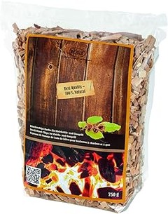 Astillas para ahumado: definición y usos en la cocina