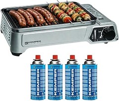 Barbacoas de gas