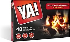 Pastillas de encendido