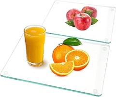 Tablas de corte con patas antideslizantes